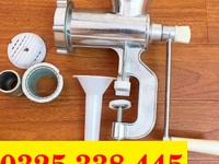 Bộ dụng cụ xay nhuyễn thịt giá rẻ Bộ dụng cụ xay nhuyễn thịt giá rẻ