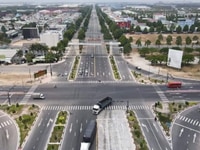 Giáp KCN Cây Trường - Bàu Bàng Giáp KCN Cây Trường - Bàu Bàng