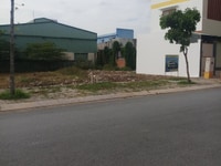 250m2 đối diện KCN Ponchen - Tân Tạo 2, thổ cư 100%, đường 20m 250m2 đối diện KCN Ponchen - Tân Tạo 2, thổ cư 100%, đường 20m