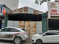 Chính chủ cho thuê cửa hàng nhà xưởng kho mặt đường Phạm Văn Đồng Chính chủ cho thuê cửa hàng nhà xưởng kho mặt đường Phạm Văn Đồng