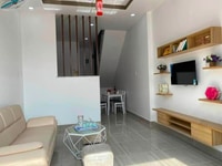 Nhà 1 trệt 1 lầu 2pn 2wc 100m2 đường 6m gần chợ Nhà 1 trệt 1 lầu 2pn 2wc 100m2 đường 6m gần chợ
