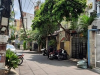 (5 x 20m) Bán nhà hẻm đường Đất Thánh, gần cx Bắc Hải quận 10 (5 x 20m) Bán nhà hẻm đường Đất Thánh, gần cx Bắc Hải quận 10
