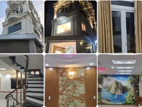 Biệt thự tuyệt đẹp Gò Vấp 6.tỷ Biệt thự tuyệt đẹp Gò Vấp 6.tỷ