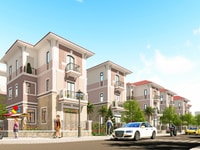 Bán biệt thự Villas 135m2, giá chỉ từ 5. 5 tỷ/căn cạnh Gia Lâm Bán biệt thự Villas 135m2, giá chỉ từ 5. 5 tỷ/căn cạnh Gia Lâm