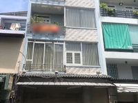 Cho thuê MTKD ngay ngã tư Trương Vĩnh Kí, 6x7m trệt 2 lầu st, 16tr/th Cho thuê MTKD ngay ngã tư Trương Vĩnh Kí, 6x7m trệt 2 lầu st, 16tr/th