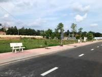 Đất nền thổ cư Củ Chi 2 mặt tiền đường An Nhơn Tây Đất nền thổ cư Củ Chi 2 mặt tiền đường An Nhơn Tây