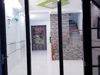 Bán nhà sổ hồng riêng, 1409 Phan Văn Trị, P10, DT:4x12, giá 4.39 tỷ Bán nhà sổ hồng riêng, 1409 Phan Văn Trị, P10, DT:4x12, giá 4.39 tỷ