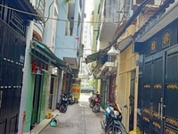 Chính chủ cần bán nhà 98/11 đvb p9 Q4 Chính chủ cần bán nhà 98/11 đvb p9 Q4