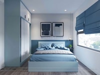 Cho thuê ch Vinhomes Grand Park, Quận 9. 3PN full bếp rèm giá 6,5 tr/t Cho thuê ch Vinhomes Grand Park, Quận 9. 3PN full bếp rèm giá 6,5 tr/t