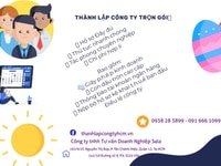 Dịch vụ tư vấn thành lập công ty - dịch vụ kế toán trọn gói Dịch vụ tư vấn thành lập công ty - dịch vụ kế toán trọn gói