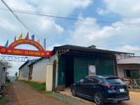 Chính chủ cần bán đất có sẵn kho xưởng tại Tân Châu – Di Linh Chính chủ cần bán đất có sẵn kho xưởng tại Tân Châu – Di Linh