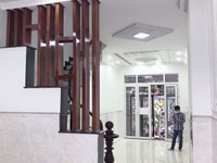 Nhà Phố An Dương Vương 3,7x14m2, 3 Lầu, SHR Nhà Phố An Dương Vương 3,7x14m2, 3 Lầu, SHR