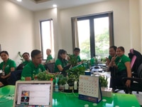 Cần tuyển 30 nhân viên kinh doanh và 2 trưởng phòng kinh doanh Cần tuyển 30 nhân viên kinh doanh và 2 trưởng phòng kinh doanh