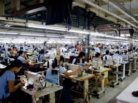 Tuyển 100 thợ may áo thun lương cao > 15tr ổn định tại TPHCM Tuyển 100 thợ may áo thun lương cao > 15tr ổn định tại TPHCM