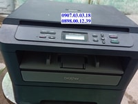 Brother 7060D In 2 Mặt Scan Copy Đậm Đẹp Brother 7060D In 2 Mặt Scan Copy Đậm Đẹp