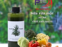 Sữa Rửa Mặt Thải Độc Hoa Quả.. Sữa Rửa Mặt Thải Độc Hoa Quả..