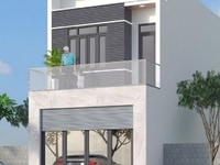 Bán nhà mới 1 trệt 1 lầu p5, cách Hoàng Việt 40m, đường 2,5m Bán nhà mới 1 trệt 1 lầu p5, cách Hoàng Việt 40m, đường 2,5m