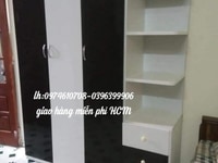 Tủ nhựa đài loan 4 cánh giá rẻ FS HCM Tủ nhựa đài loan 4 cánh giá rẻ FS HCM