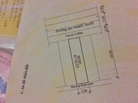 Chính chủ gởi bán lô đất 100m2 Mt Đường Mỹ An 7 , Mỹ An , Ngũ Hành Sơn Chính chủ gởi bán lô đất 100m2 Mt Đường Mỹ An 7 , Mỹ An , Ngũ Hành Sơn