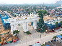 Shophouse mặt đường 30m ngay cổng chính Danko City Thái Nguyên, SĐCC Shophouse mặt đường 30m ngay cổng chính Danko City Thái Nguyên, SĐCC