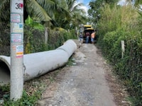 Nhà ngộp cần giải cứu, kv ấp 1 Trung An Nhà ngộp cần giải cứu, kv ấp 1 Trung An
