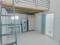 Phòng trọ Cộng Hòa Tân Bình có máy lạnh, gác cao 1m8 mới xây 30m2 Phòng trọ Cộng Hòa Tân Bình có máy lạnh, gác cao 1m8 mới xây 30m2