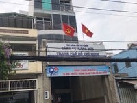 Cho thuê nhà mặt tiền Trần Xuân Soạn Quận 7