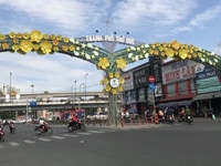 Cho thuê Lầu 2 làm VP (50m2) (gần ngã 4 Thủ Đức) Cho thuê Lầu 2 làm VP (50m2) (gần ngã 4 Thủ Đức)