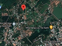 Đất ngay Nhà Văn hoá Suối Cam 5x47m thổ cư 50m2 Đất ngay Nhà Văn hoá Suối Cam 5x47m thổ cư 50m2