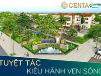 Mở bán dự án CENTA RIVERSIDE – giá gốc chủ đầu tư Mở bán dự án CENTA RIVERSIDE – giá gốc chủ đầu tư