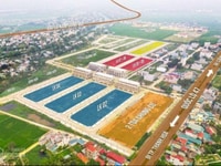 Cần bán nhanh 2 lô đất liền kề 100m2 KĐT Quảng Phú Sunrise Residence. Cần bán nhanh 2 lô đất liền kề 100m2 KĐT Quảng Phú Sunrise Residence.