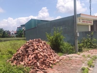 Bán đất Thù Du Minh Tân Kiến Thụy Hải Phòng diện tích 91m2 Bán đất Thù Du Minh Tân Kiến Thụy Hải Phòng diện tích 91m2