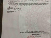 Bán 1 nền duy nhất Phú Nhơn châu thành bến tre nh Bán 1 nền duy nhất Phú Nhơn châu thành bến tre nh