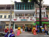 Bán nhà mặt tiền Nguyễn Chí Thanh Q. 5, ngay bệnh viện Chợ Rẫy Bán nhà mặt tiền Nguyễn Chí Thanh Q. 5, ngay bệnh viện Chợ Rẫy