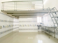 Phòng trọ Trường Chinh - Cộng Hòa Tân Bình gác cao 1m8, giờ giấc tự do Phòng trọ Trường Chinh - Cộng Hòa Tân Bình gác cao 1m8, giờ giấc tự do