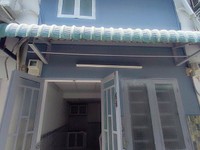 Bán nhà tx38 thạnh xuân q12,dt 3*6 đúc 1 lầu suốt
