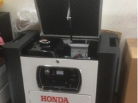 Máy phát điện Honda HD10900EC-7.5kw chạy dầu cách âm giá rẻ Máy phát điện Honda HD10900EC-7.5kw chạy dầu cách âm giá rẻ