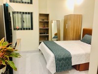 Cho thuê căn hộ dịch vụ mới xây full nội thất giá 5,5 triệu - 7,5triệu