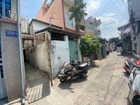 Nhà HXH C4 (4*17) 72m2 đường Thới An 32,Phường Thới An,Quận 12,TPHCM Nhà HXH C4 (4*17) 72m2 đường Thới An 32,Phường Thới An,Quận 12,TPHCM