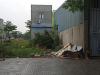Cần bán lô đất–105M2 khu vực đông dân cư-tiện buôn bán-gần TÊN LỬA. Cần bán lô đất–105M2 khu vực đông dân cư-tiện buôn bán-gần TÊN LỬA.