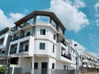 Nhà Phố Ven Sông Vàm Cỏ Khu Compound 24/7 Nhà Phố Ven Sông Vàm Cỏ Khu Compound 24/7