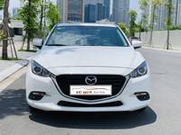 Bán Mazda 3 Sedan 1.5AT 2018 - Trắng Bán Mazda 3 Sedan 1.5AT 2018 - Trắng