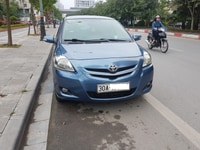 Bán: ViosG 2009 tự động xanh tím Bán: ViosG 2009 tự động xanh tím