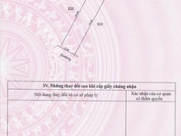 Đất nền đối diện trung tâm thương mại Bến Tre 120m2 giá ty Đất nền đối diện trung tâm thương mại Bến Tre 120m2 giá ty