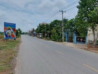 Cần bán đất nhà xưởng mặt tiền đường Vườn Thơm Cần bán đất nhà xưởng mặt tiền đường Vườn Thơm