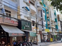 Bán nhà mặt tiền đường Bàu Cát 1, Tân Bình, 98m2, 3 lầu đẹp, 14 tỷ Bán nhà mặt tiền đường Bàu Cát 1, Tân Bình, 98m2, 3 lầu đẹp, 14 tỷ