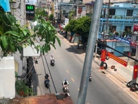 Phòng mặt tiền CMT8 Tân Bình, giá 3,5tr Phòng mặt tiền CMT8 Tân Bình, giá 3,5tr
