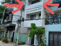Bán nhà trong khu Nam Long, ngã tư Ga, 4x15m, đúc trệt, 3 lầu