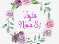 Cửa hàng còn thiếu 2 nhân viên Thu Ngân Cửa hàng còn thiếu 2 nhân viên Thu Ngân