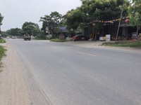 Mặt đường Hồ Chí Minh, lưu không 28 mét Mặt đường Hồ Chí Minh, lưu không 28 mét